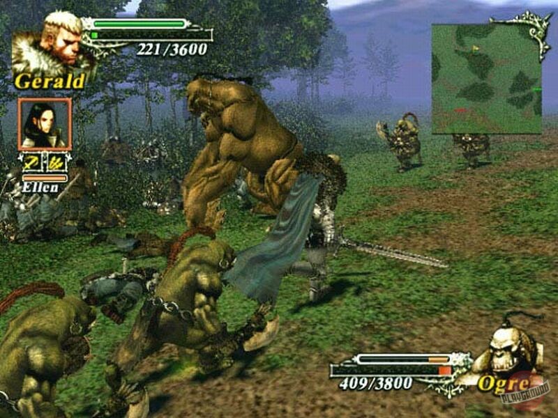 Скриншот из игры Kingdom Under Fire: The Crusaders - 23