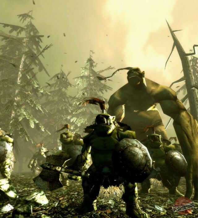 Скриншот из игры Kingdom Under Fire: The Crusaders - 34