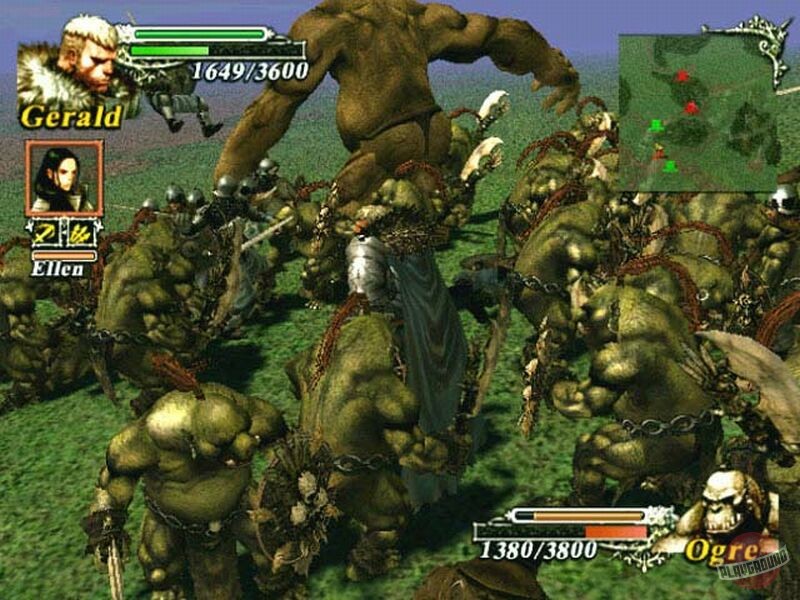 Скриншот из игры Kingdom Under Fire: The Crusaders - 18