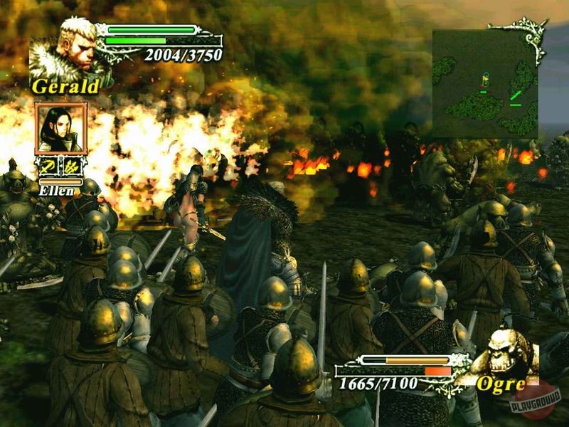 Скриншот из игры Kingdom Under Fire: The Crusaders - 30