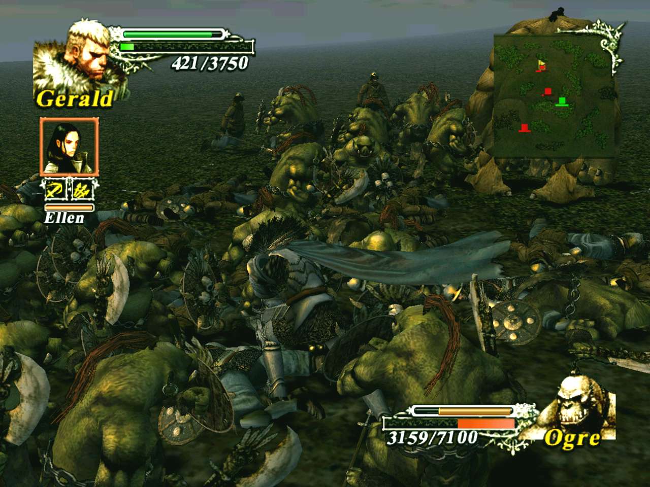 Скриншот из игры Kingdom Under Fire: The Crusaders - 70