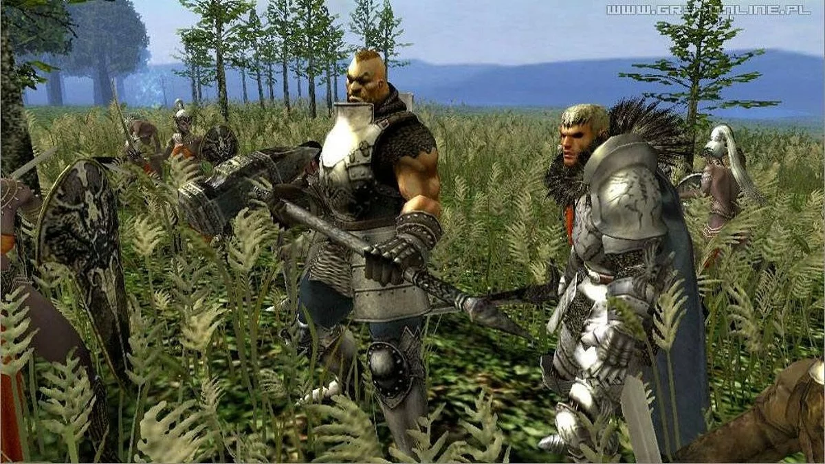 Скриншот из игры Kingdom Under Fire: The Crusaders - 24