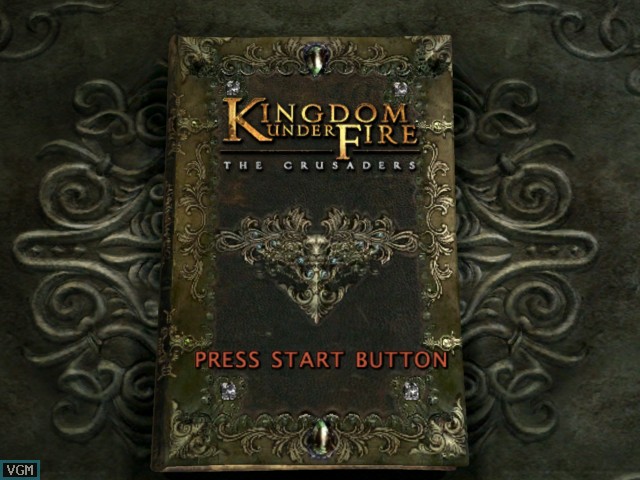 Скриншот из игры Kingdom Under Fire: The Crusaders - 78