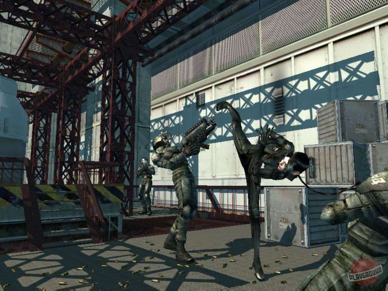 Скриншот из игры Strident: The Shadow Front - 7