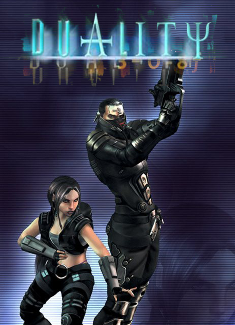 Обложка игры Duality
