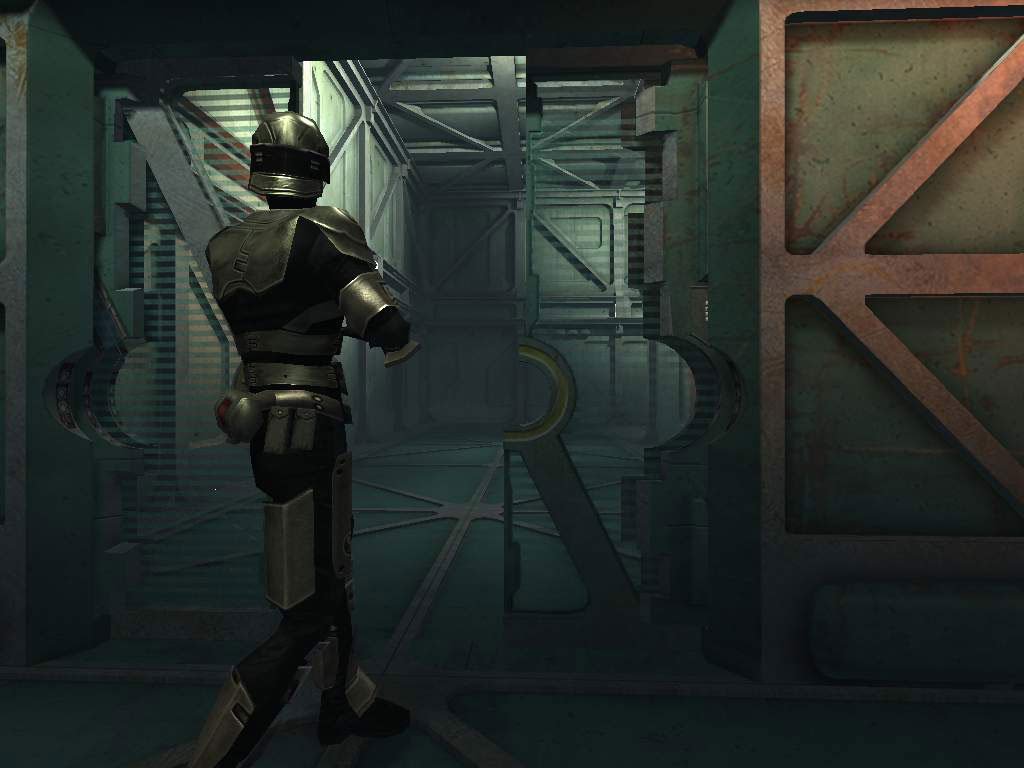 Скриншот из игры Duality - 30