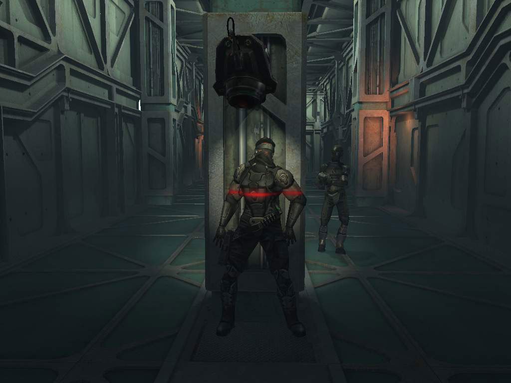 Скриншот из игры Duality - 39