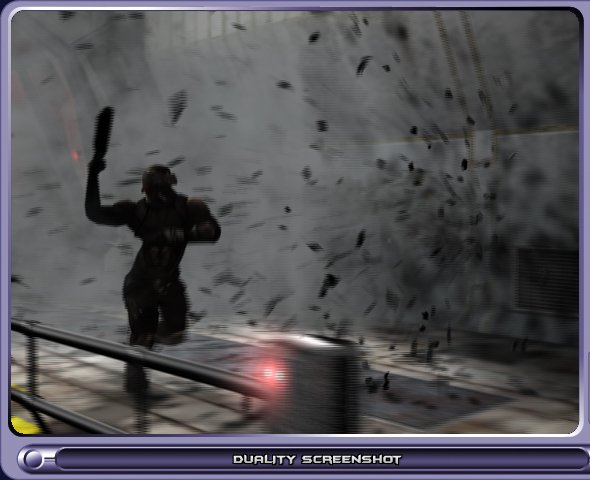 Скриншот из игры Duality - 43