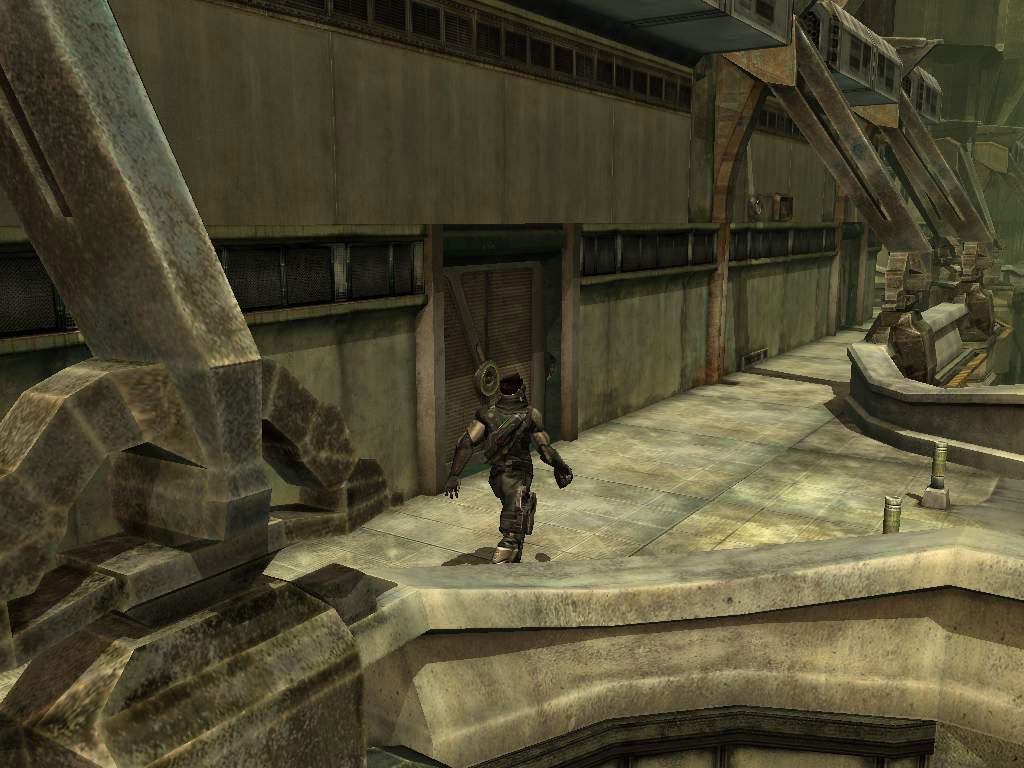 Скриншот из игры Duality - 38