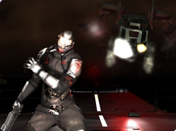 Скриншот из игры Duality - 15