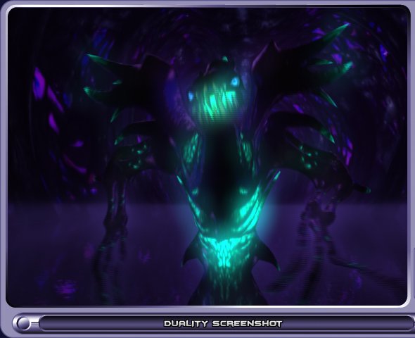 Скриншот из игры Duality - 12