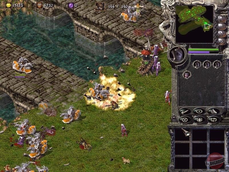 Скриншот из игры Kingdom Under Fire: A War of Heroes - 8