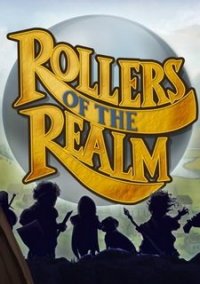 Обложка Rollers of the Realm