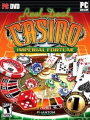 Обложка Reel Deal Casino: Imperial Fortune