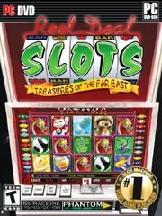 Обложка Reel Deal Slots: Treasures Of The Far East