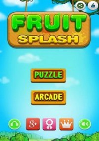 Обложка Fruit Splash