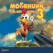 Обложка игры Moorhuhn 3