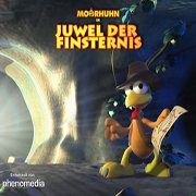 Обложка игры Moorhuhn: Juwel der Finsternis