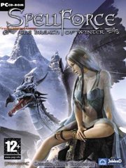 Обложка SpellForce: The Breath of Winter