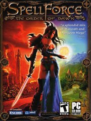 Обложка SpellForce: The Order of Dawn