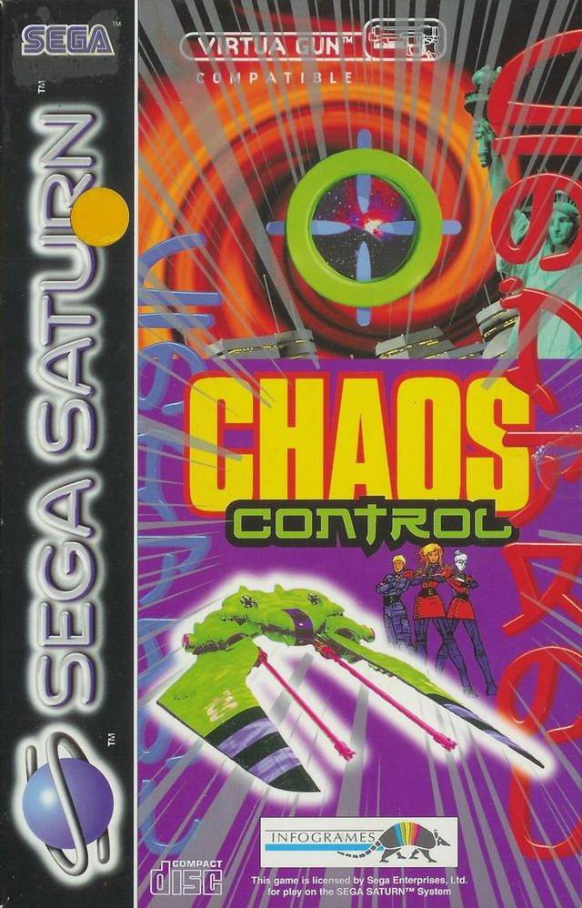 Обложка Chaos Control