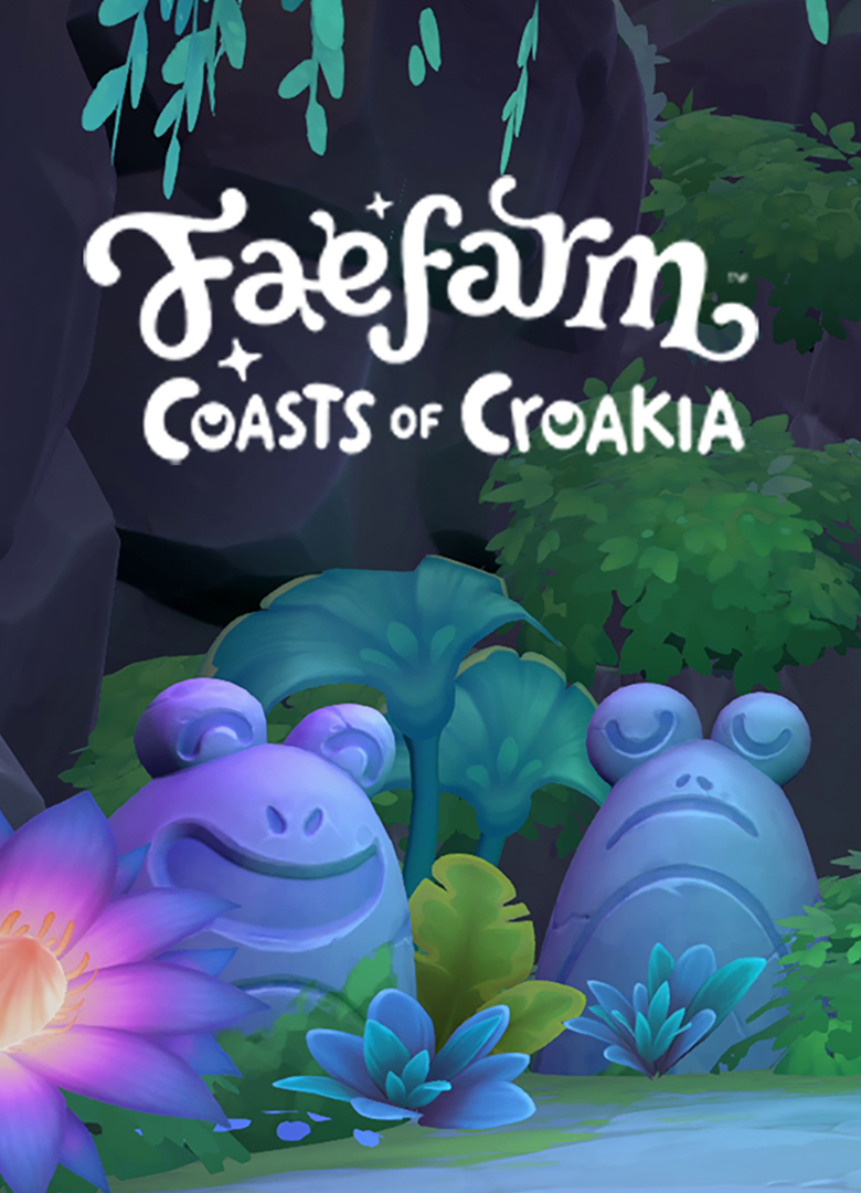 Обложка игры Fae Farm: Coasts of Croakia