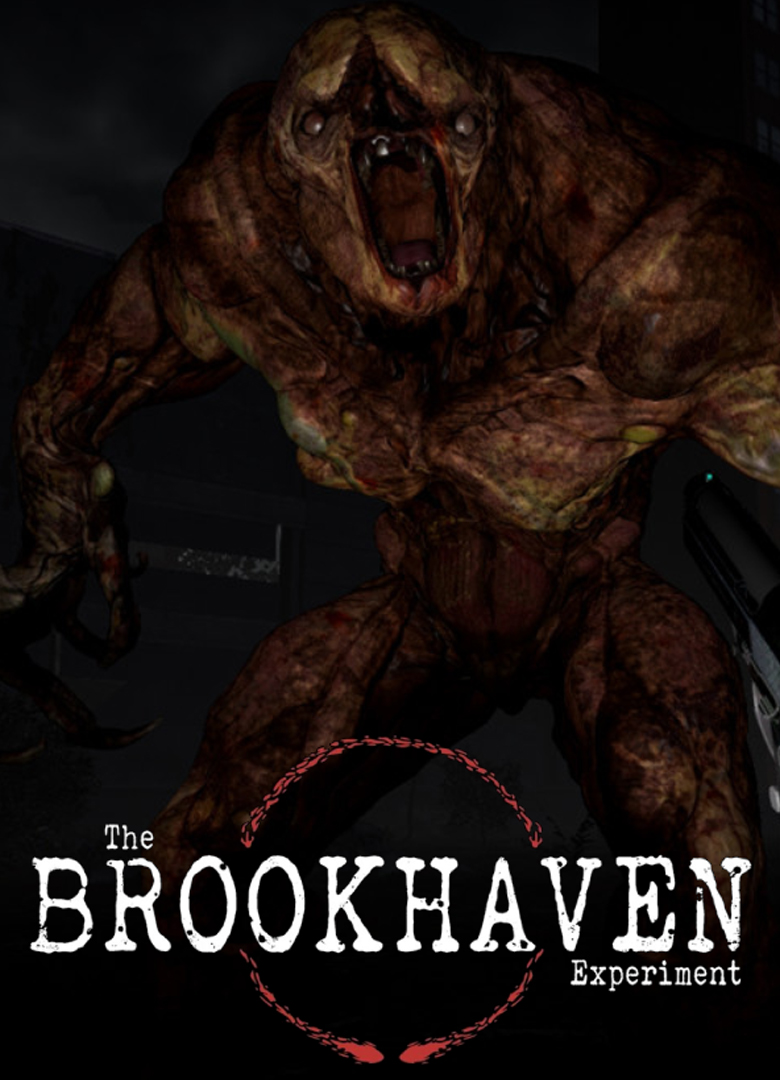 Обложка игры The Brookhaven Experiment