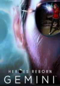 Обложка Gemini: Heroes Reborn