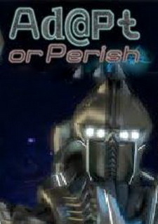 Обложка Adapt or Perish