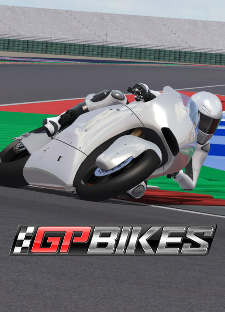 Обложка GP Bikes