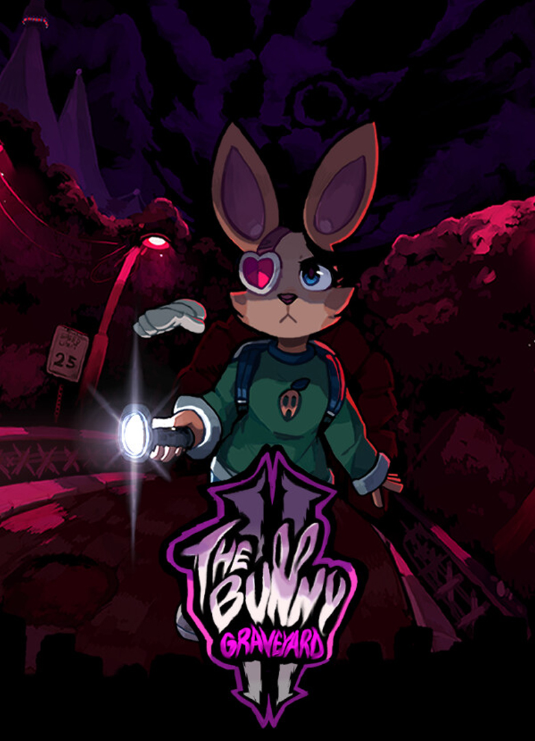 Обложка The Bunny Graveyard 2
