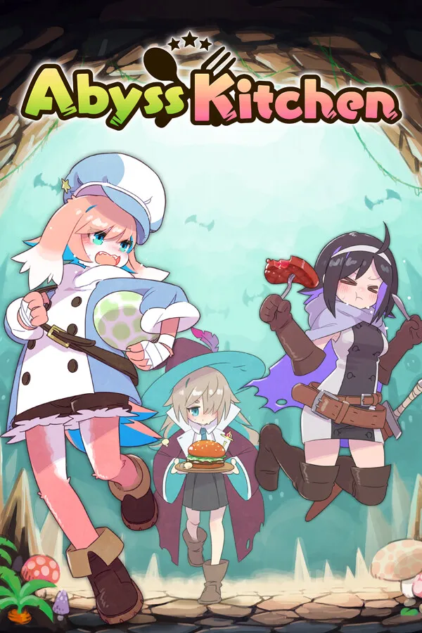 Обложка Abyss Kitchen