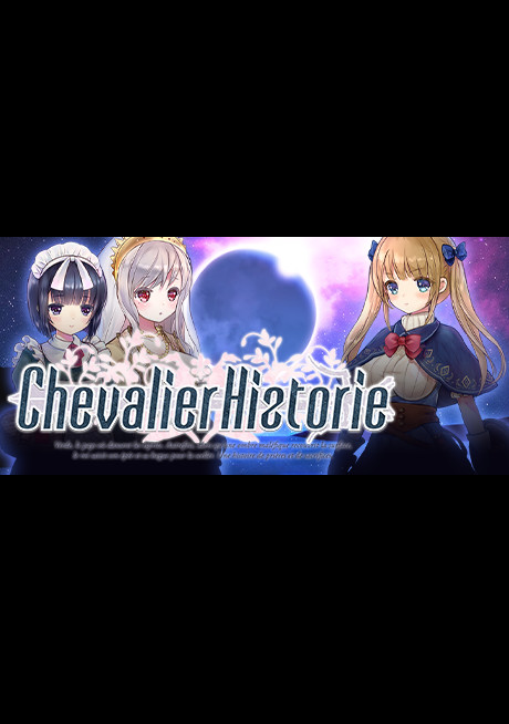Обложка Chevalier Historie