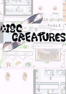 Обложка Disc Creatures