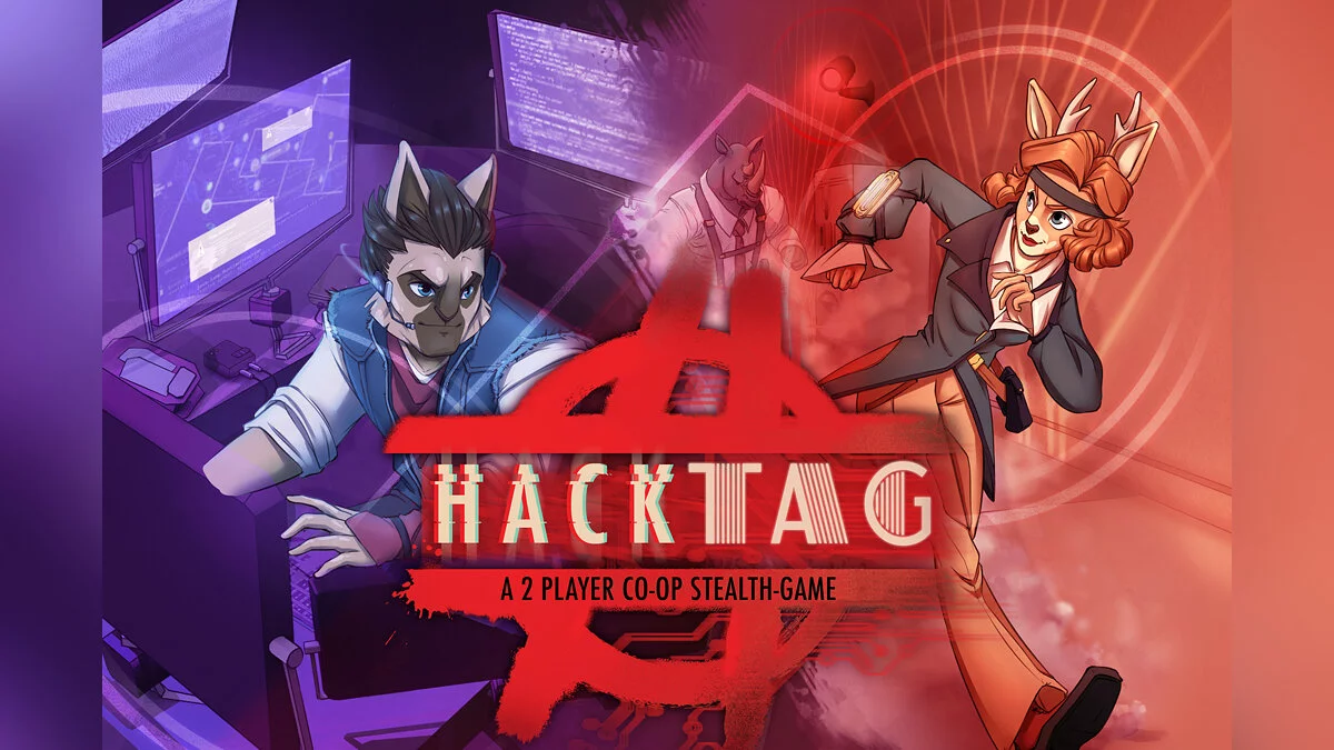 Скриншот из игры Hacktag - 27