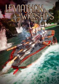 Обложка игры Leviathan: Warships