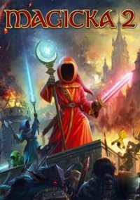 Обложка игры Magicka 2