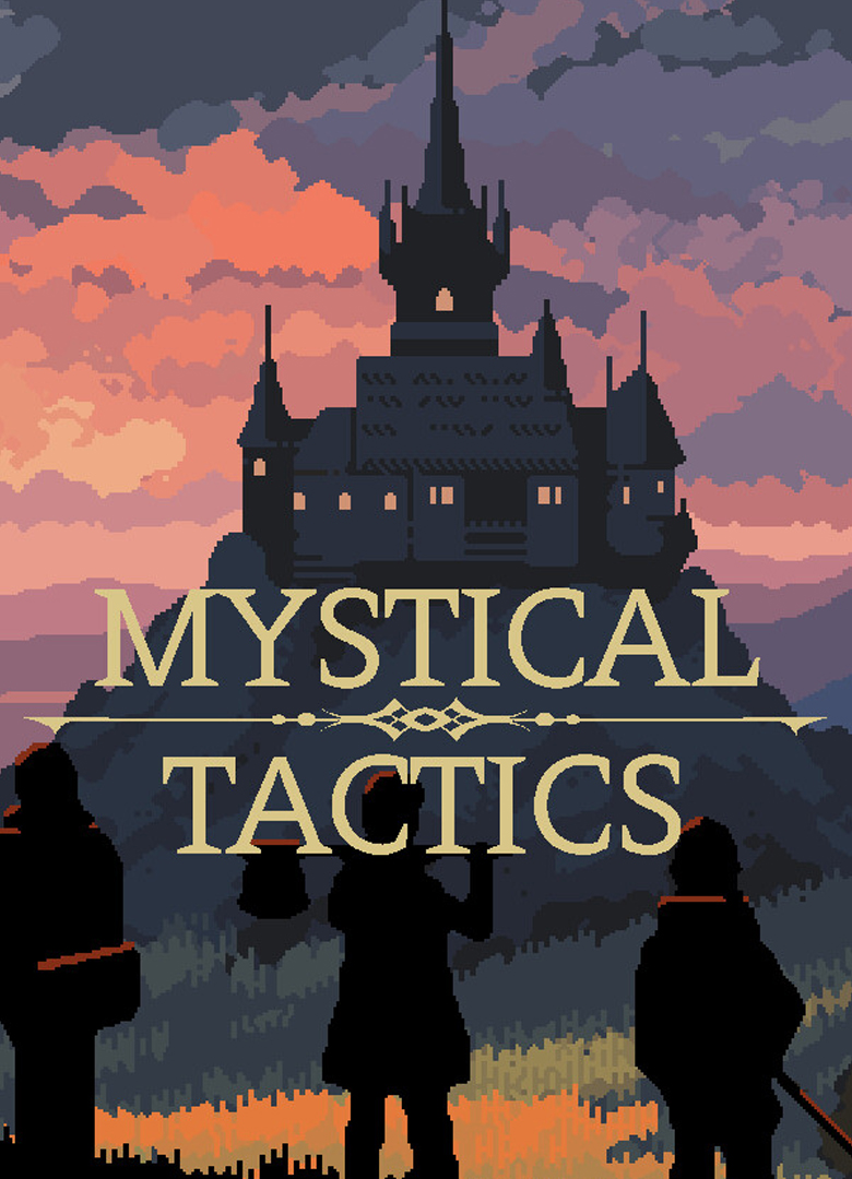 Обложка Mystical Tactics
