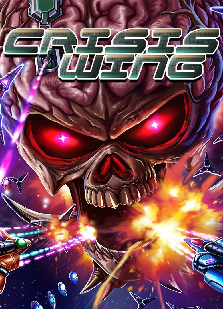 Обложка Crisis Wing