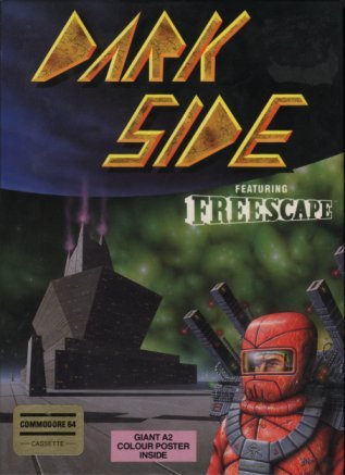 Обложка DarkSide