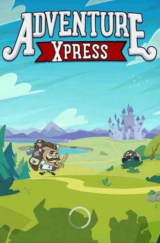 Обложка игры Adventure Xpress