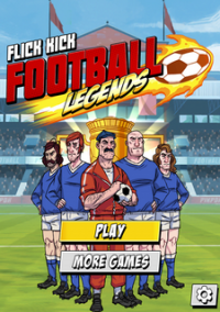 Обложка игры Flick Kick Football