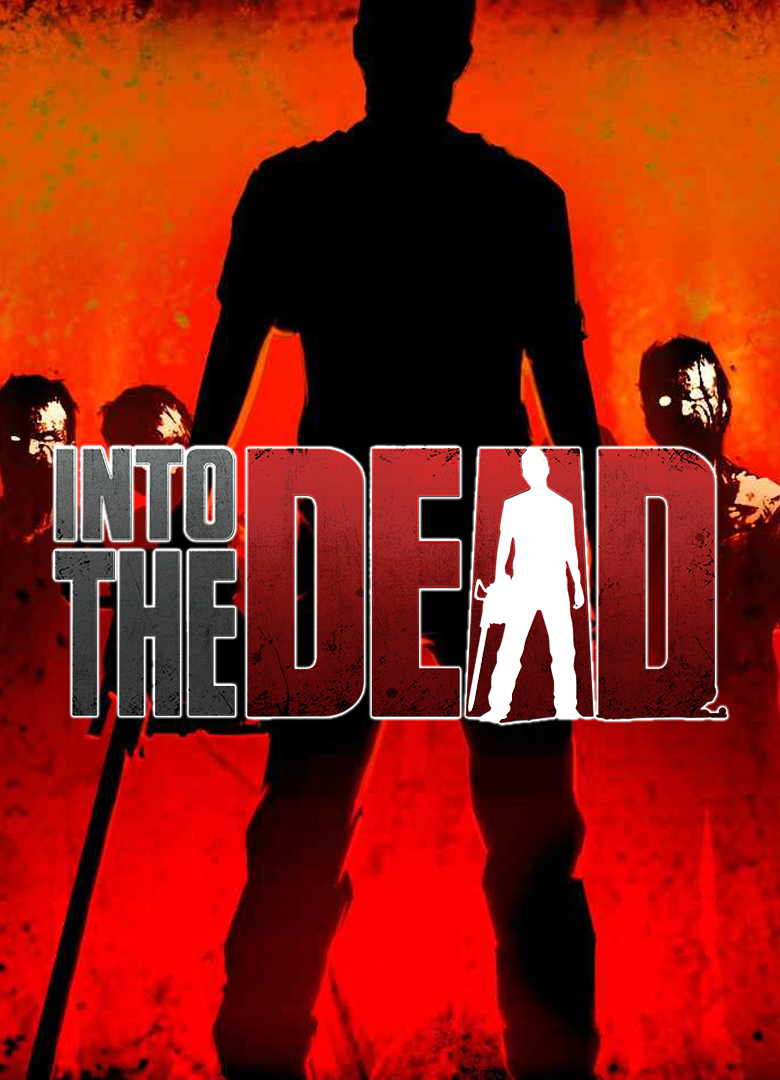 Обложка игры Into the Dead