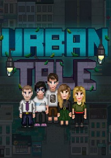 Обложка Urban Tale