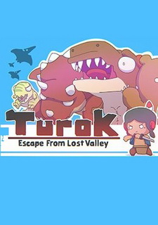 Обложка Turok: Escape from Lost Valley