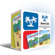 Обложка Brave Crab