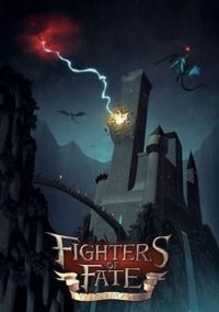 Обложка Fighters of Fate