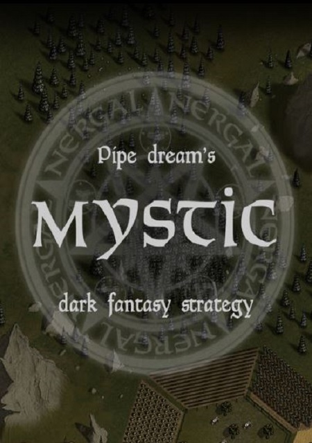 Обложка The Mystic