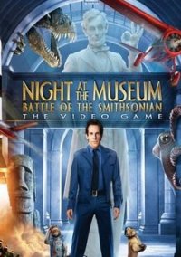 Обложка Night at the Museum: Battle of the Smithsonian