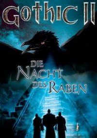 Обложка игры Gothic 2: Night of the Raven